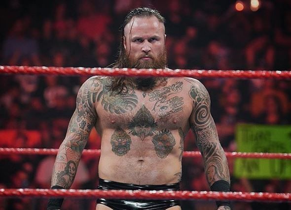 Aleister Black