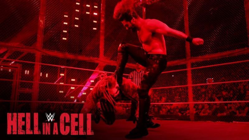 Hell in a Cell 2019 has resulted in fan outrage over its ending