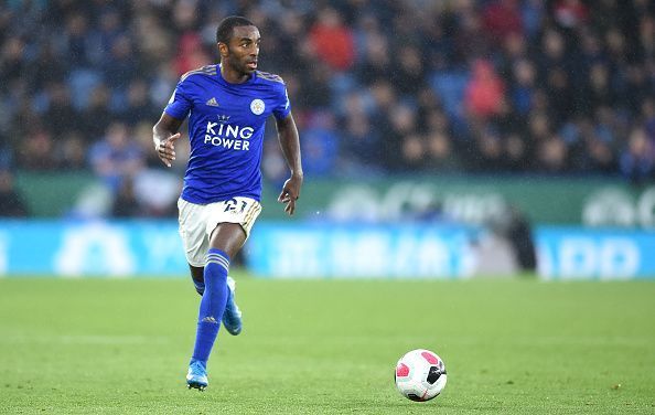 Ricardo Pereira has thrived under Brendan Rodgers at Leicester City.