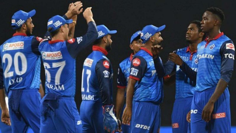 Delhi Capitals (Image Courtesy: BCCI/IPLT20.COM)