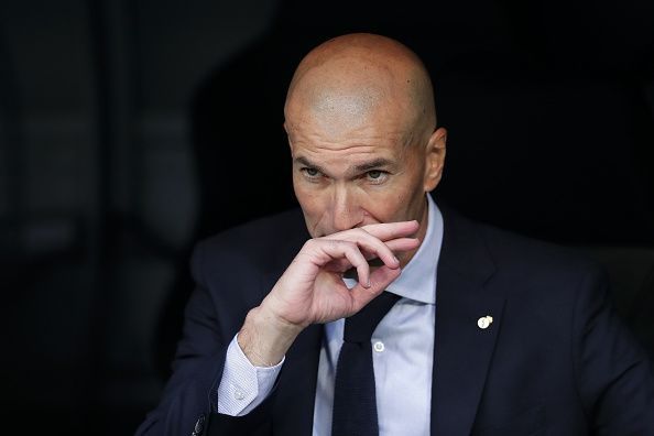 Zidane still has plenty of issues to address