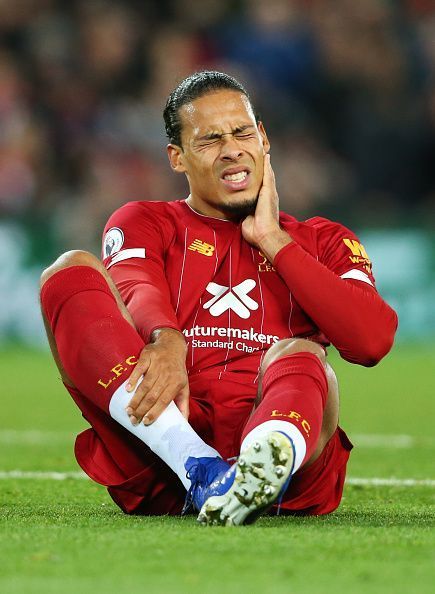 Can Van Dijk emulate Cannavaro?