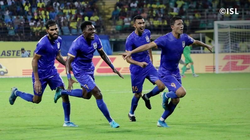 Kerala was not an easy team -Amine Chermitti