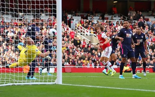 Arsenal FC v AFC Bournemouth - Premier League