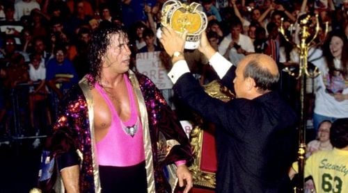 King of the Ring: Bret 'Hitman' Hart