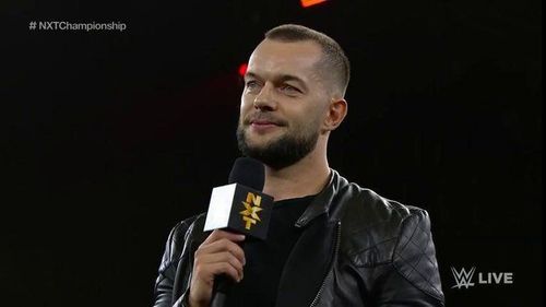 Oh, hello Finn Balor