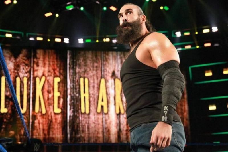 Luke Harper could be on The Bog Dog's list