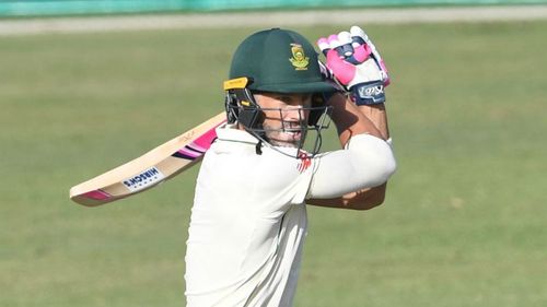 Faf du Plessis wants more from South Africa