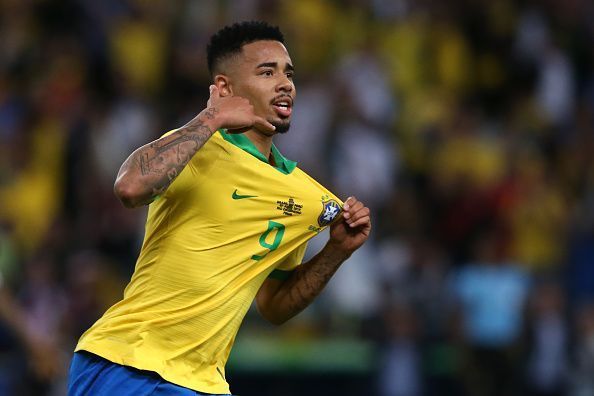 Brazil will be expected to bounce back from their loss to Peru