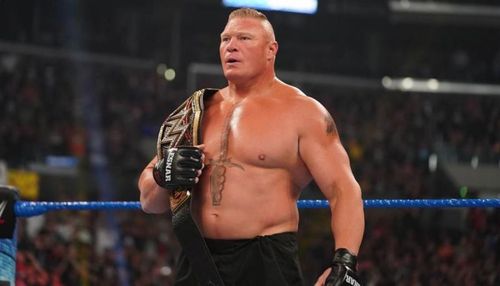 Brock Lesnar