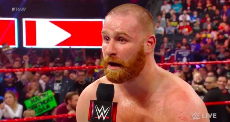 Sami Zayn could return to NXT.