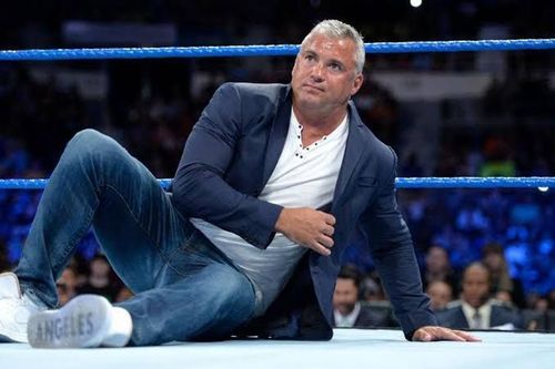 Shane McMahon probably won't be coming back anytime soon