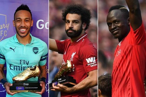 2018-19 Golden Boot Winners