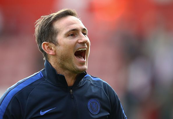 Lampard has bounced back since his difficult start to the season with Chelsea.