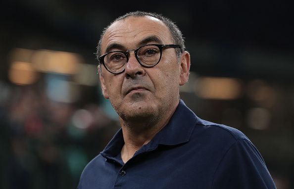 Sarri&#039;s changes to the starting XI as well as substitutions during the game bore fruit