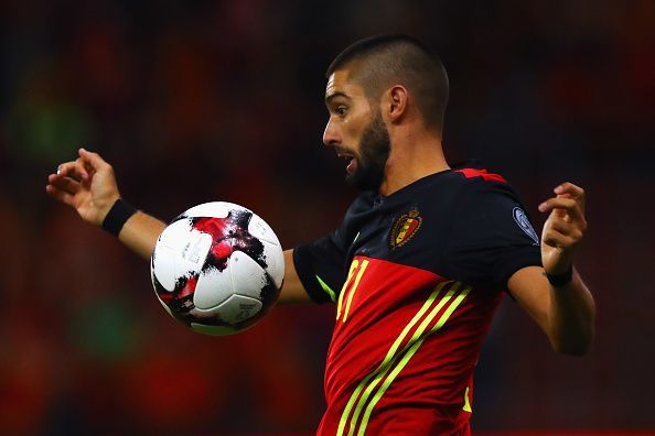 Yannick Carrasco