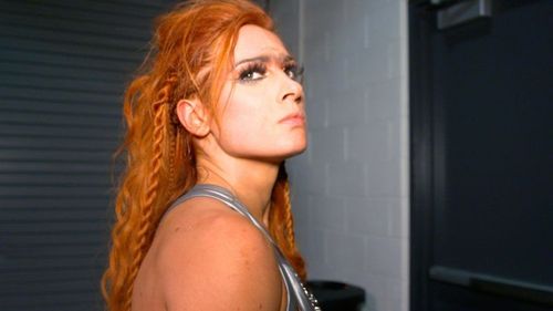 Becky Lynch.