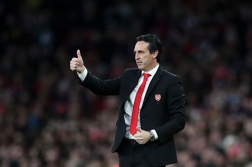 Is Unai Emery walking a tightrope at Arsenal FC?