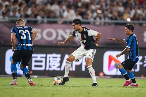 Juventus v FC Internazionale - 2019 International Champions Cup