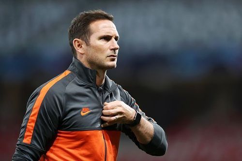 Frank Lampard's faith in youth is finally paying off