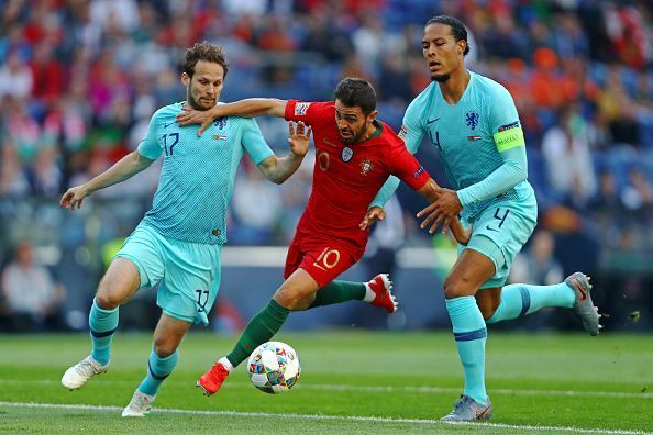 Portugal v Netherlands - UEFA Nations League Final