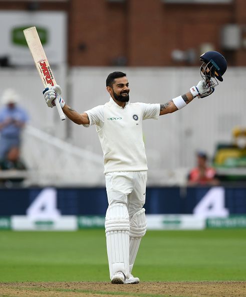 Virat Kohli