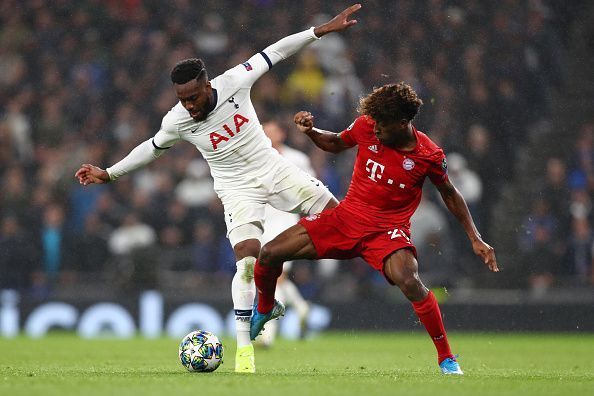 Kingsley Coman didn&#039;t quite influence proceedings