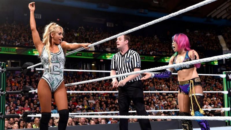 Carmella defeated the likes of Asuka and Charlotte Flair during her stay at the helm of the division
