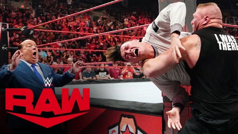 A few interesting observations from this week&#039;s edition of Monday Night RAW (September 30)