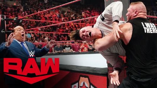 A few interesting observations from this week's edition of Monday Night RAW (September 30)