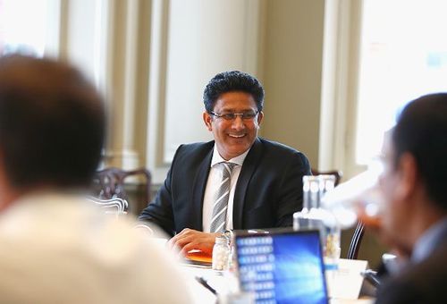 ICC Cricket Committee Meeting