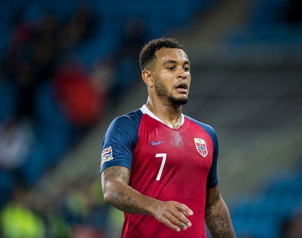 Norway&#039;s Joshua King