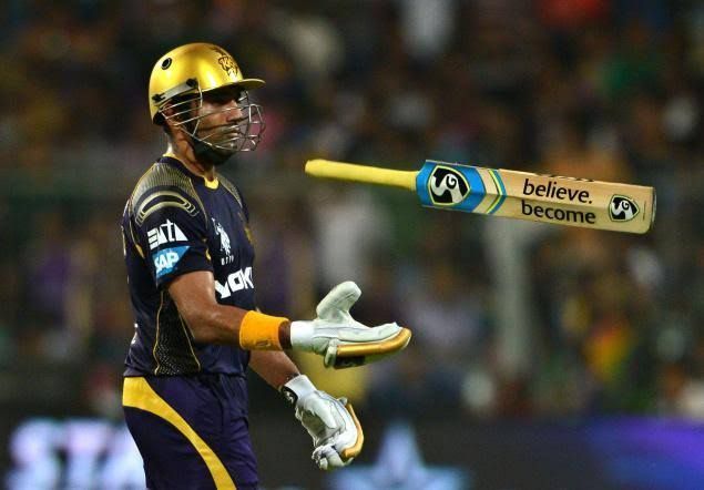 Will KKR release Robin Uthappa?