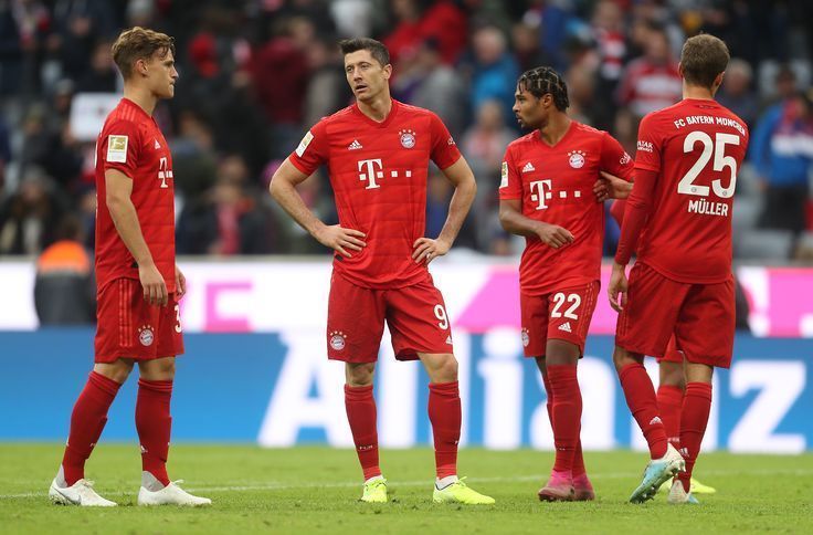 Bayern missed chances aplenty against Hoffenheim