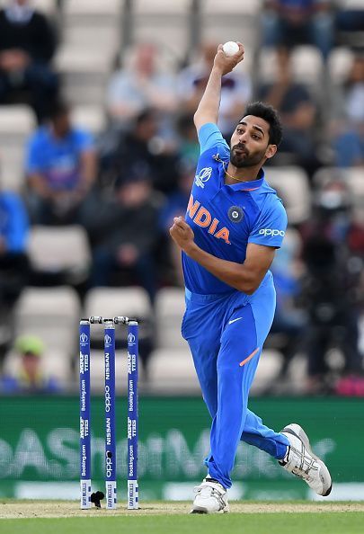 Bhuvneshwar Kumar