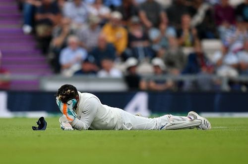 Rishabh Pant