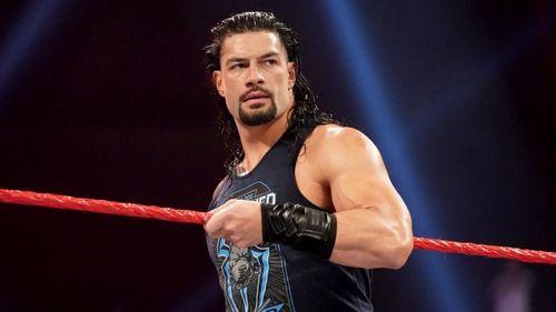 Roman Reigns is Seth Rollins' long-time ally