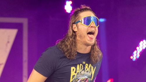 Quite possibly AEW's reaction when the ratings from Wednesday came in