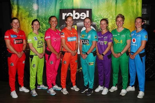 WBBL 2019-20 Season Launch