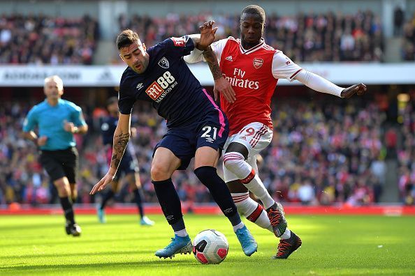 Arsenal FC v AFC Bournemouth - Premier League