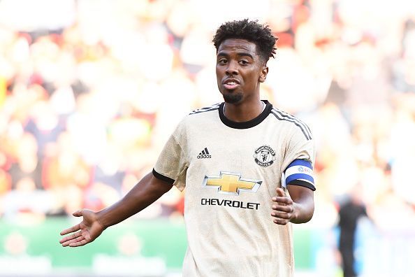 Angel Gomes.