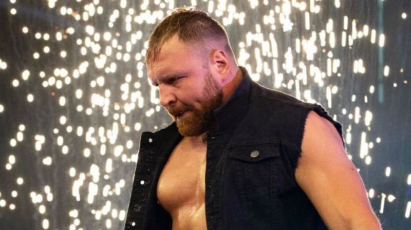 Jon Moxley faces former WWE Superstar Shawn Spears