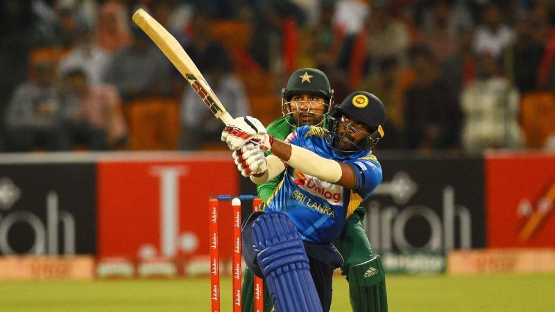 Sri Lanka has already sealed the 3-match T20I series