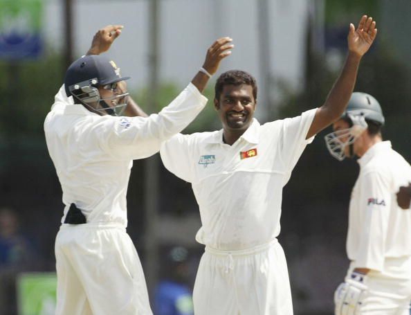 Muttiah Muralitharan