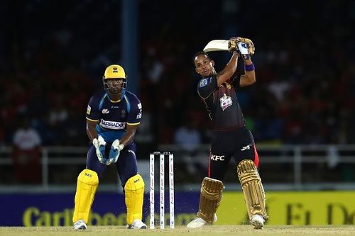 Trinbago Knight Riders v Barbados Tridents - 2019 Hero Caribbean Premier League (CPL)