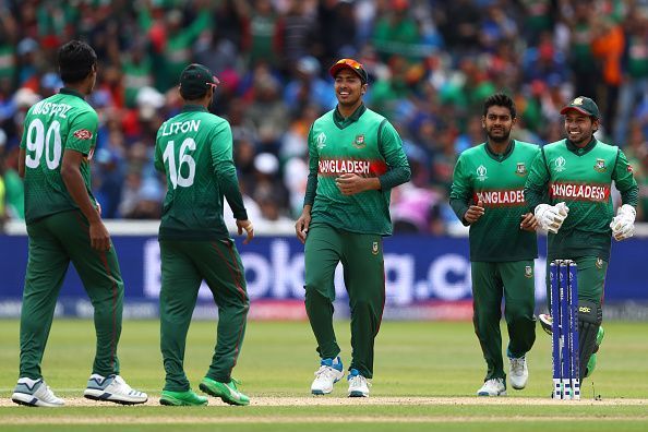 Bangladesh v India - ICC Cricket World Cup 2019