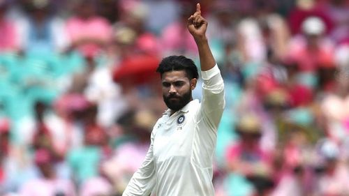 Ravindra Jadeja