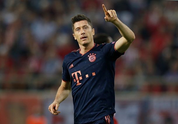 Robert Lewandowski