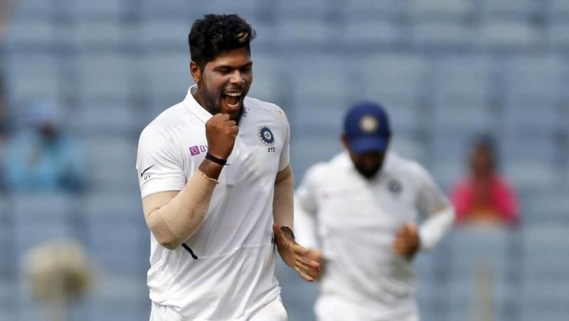 Umesh Yadav