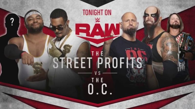 A huge debut from the Street Profits!